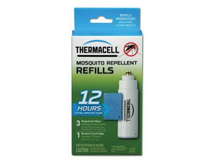 Thermacell Original Unscented Mosquito Repellent Refill, 12 hr - R 1