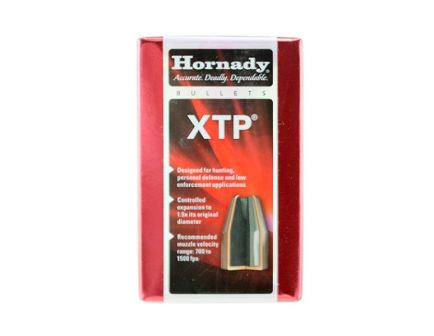 Hornady 45 Cal  (.451) 185gr HP XTP Bullets, 100 Count – 45100