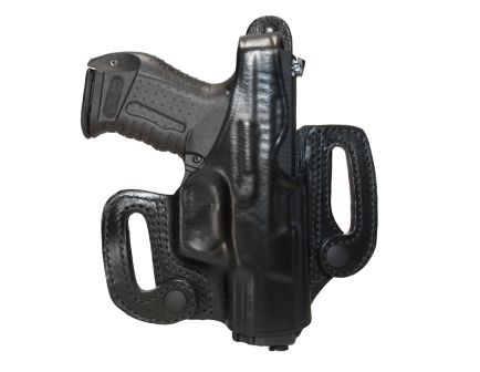 Blackhawk! Leather Detachable Slide Holster for Glock 9/.40/.357 (Size 02), Right