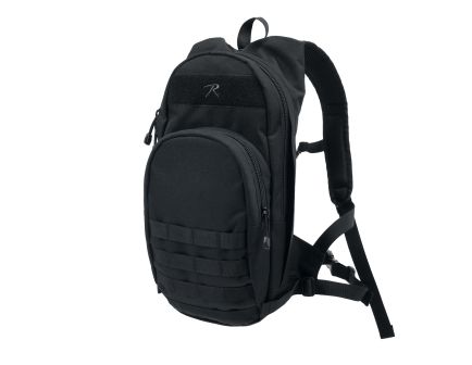 Rothco Molle Quickstrike Tactical Hydration Backpack No Bladder