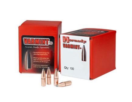 Hornady 30 Cal (.308) SP Bullets - 110gr - 100ct - 3010
