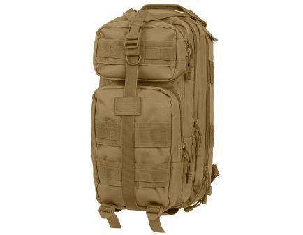 Rothco Convertible Medium Transport Pack - Coyote Brown