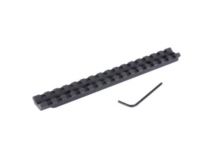 EGW Standard 1-Piece Picatinny Rail 6061-T6 Aluminum Alloy Fits Ruger American SA