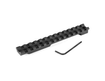 EGW Standard 1-Piece Picatinny Rail 6061-T6 Aluminum Alloy Fits Remington 7 SA
