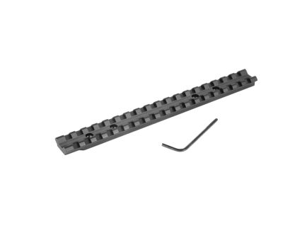EGW Standard 1-Piece Picatinny Rail 6061-T6 Aluminum Alloy Fits Thompson Center Venture SA
