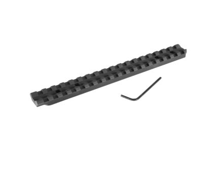 EGW Standard 1-Piece Picatinny Rail 6061-T6 Aluminum Alloy Fits Tikka 695