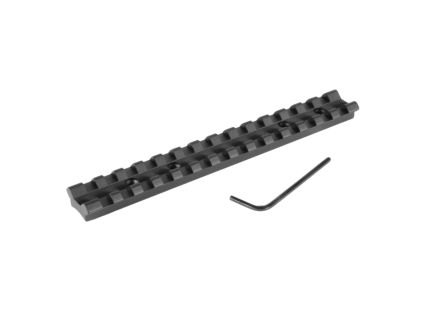 EGW Standard 1-Piece Picatinny Rail 6061-T6 Aluminum Alloy Fits Sako Finnwolf