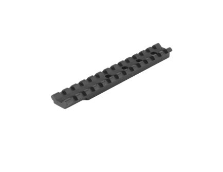 EGW Standard 1-Piece Picatinny Rail 6061-T6 Aluminum Alloy Fits CVA Accura V2