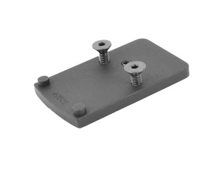 EGW Sight Mount Fits Holosun 407C/Ruger Auto MK 1/P85/P90-95/P97/Trijicon RMR