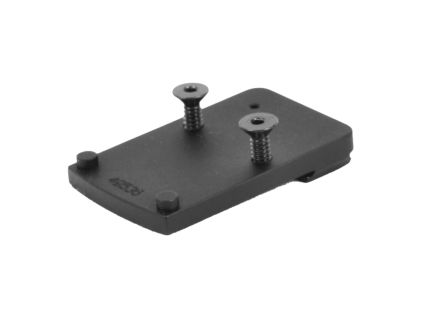 EGW Sight Mount Fits Holosun 407C/507C/Trijicon RMR/SRO/Walther PPQ