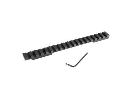 EGW Heavy Duty 1-Piece Picatinny Rail 7075-T6 Aircraft Grade Aluminum Alloy Fits Savage Arms 110 LA