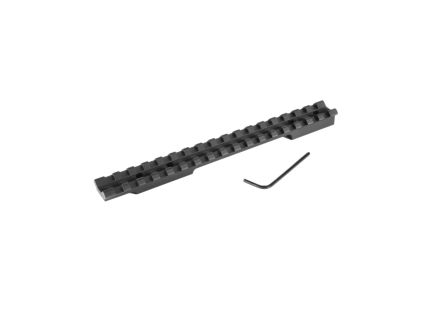 EGW Standard 1-Piece Picatinny Rail 6061-T6 Aluminum Alloy Fits Winchester XPR LA