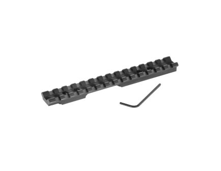EGW Standard 1-Piece Picatinny Rail 6061-T6 Aluminum Alloy Fits Browning T-Bolt
