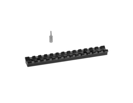 EGW Standard 1-Piece Picatinny Rail 6061-T6 Aluminum Alloy Fits Browning BAR