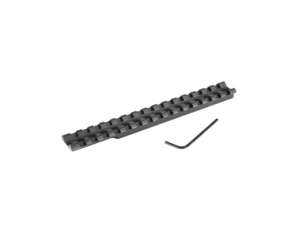 EGW Standard 1-Piece Picatinny Rail 6061-T6 Aluminum Alloy Fits Ruger 10/22