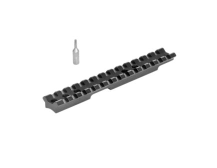 EGW Standard 1-Piece Picatinny Rail 6061-T6 Aluminum Alloy Fits Knight Bolt Action Muzzleloader