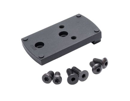 EGW Sight Mount Fits Burris FastFire/Smith & Wesson L-Frame/Viridian RFX25/Vortex Venom/Viper