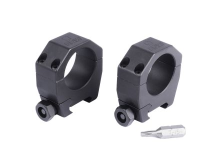 EGW Keystone Scope Ring 30mm Tube Medium 6061 Aircraft Grade Aluminum Alloy Picatinny/Weaver