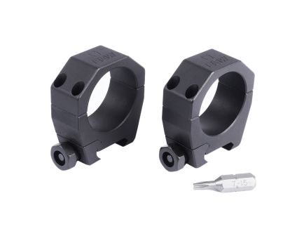 EGW Keystone Scope Ring 34mm Tube Low 6061 Aircraft Grade Aluminum Alloy Picatinny/Weaver