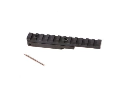 EGW Heavy Duty 1-Piece Picatinny Rail 7075-T6 Aircraft Grade Aluminum Alloy Fits Mosin Nagant 91