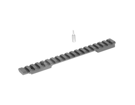 EGW Heavy Duty 1-Piece Picatinny Rail 7075-T6 Aircraft Grade Aluminum Alloy Fits Savage Arms 110 LA