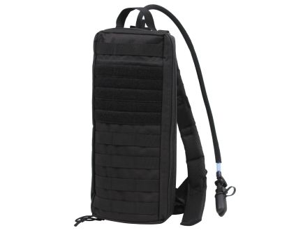 Rothco Molle Attachable Hydration Pack - Hydration Bladder Included