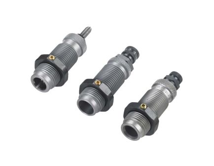 RCBS - Carbide 3-Die Set 32 S&W Long, 32 H&R Magnum, 327 Federal Magnum - 21412
