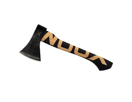 WOOX Cutlery Volante Throwing Axe, Black