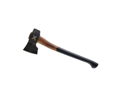 WOOX Cutlery Forte Axe, Brown/Black