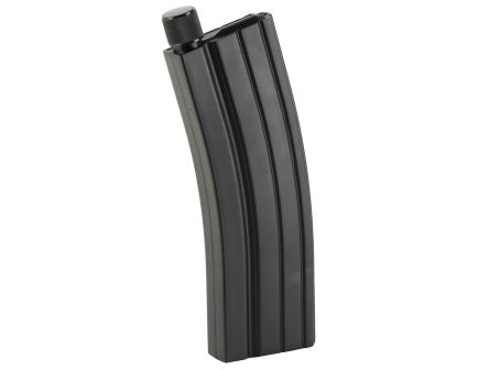 2 Monkey Trading AR15 Magazine Flask, 7oz, Plastic, Black