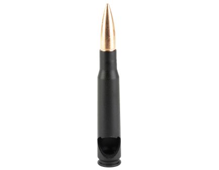 2 Monkey Trading 50Cal Bottle Opener, 50 BMG, Black - RBBO50BKBP