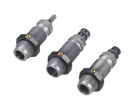 RCBS - Carbide 3-Die Set 9x18mm (9mm Makarov) - 23015