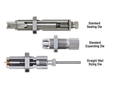 Hornady 10mm Auto /.40 S&W 3 Die Set - 546533