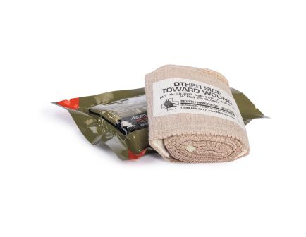 NAR Dressing, Emergency Trauma - 4" (FLAT) - 30-0093