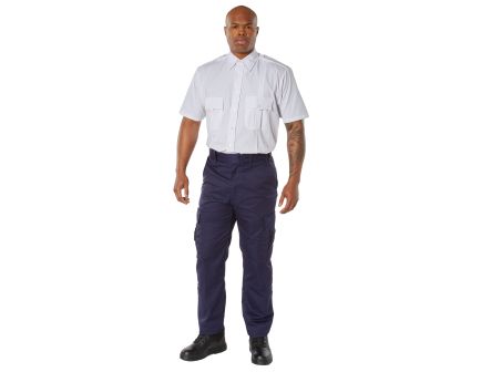 Rothco Short Sleeve Uniform Shirt