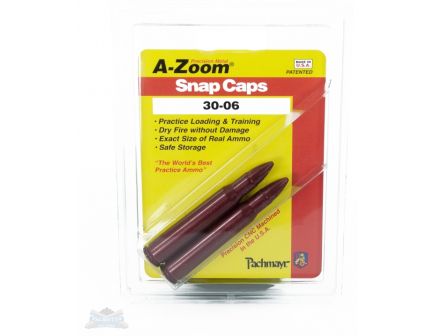 A-Zoom .30-06 Snap Caps 2 Pack 12227