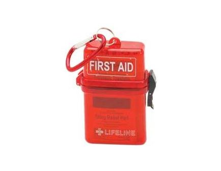 Lifeline WEATHER RESISTANT FIRST AID KIT 4432