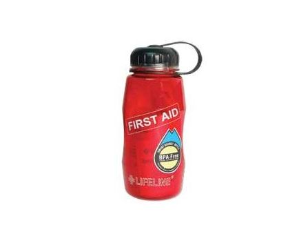 Lifeline FIRST AID IN A BOTTLE