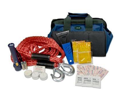 Lifeline LL DR BAG WINTER KIT 30pc 4308LL
