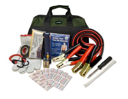 Lifeline LL DR BAG ROAD KIT