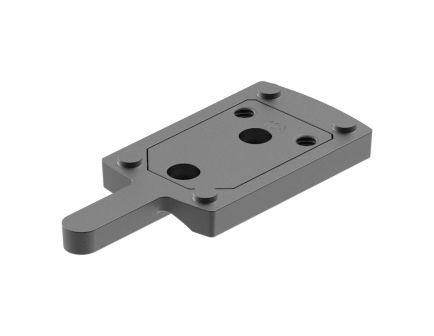 Leupold DeltaPoint Pro Dovetail Mount Cantilever/Picatinny Rail/Weaver Rail - Durable and Effective - 170911