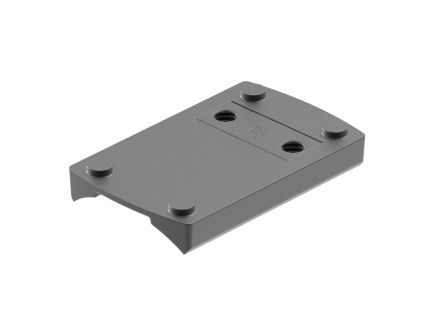 Leupold DeltaPoint Pro Dovetail Mount Cantilever/Picatinny Rail/Weaver Rail - Precision and Stability - 170903