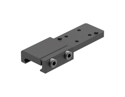 Leupold DeltaPoint Pro 1-Piece Mount Picatinny Rail - Precision - 184098