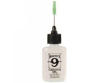Hoppe's 14.9ml Lubricating Oil - Bottle - 3060