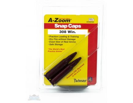 A-Zoom .308 Winchester Snap Caps 2 Pack 12228