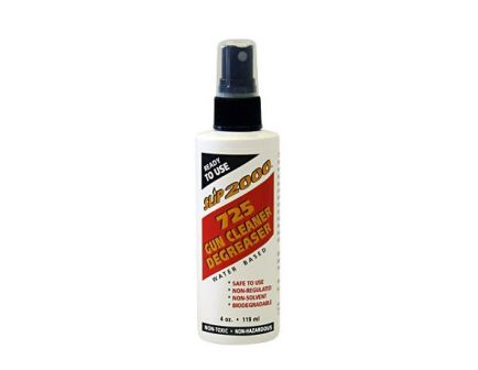 725 Gun Cleaner / Degreaser 4oz