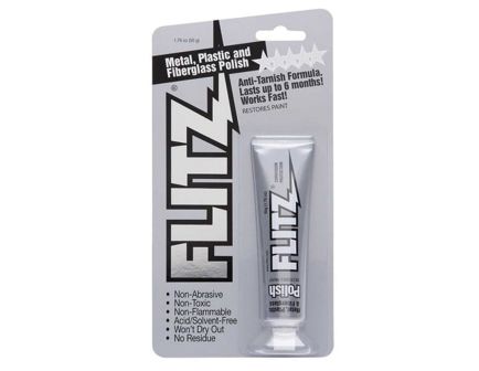 Flitz Polish, 1.76 oz Blister Tube