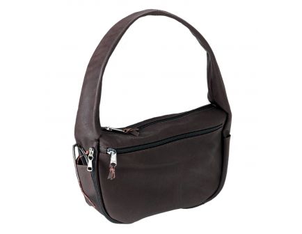 Galco Brown Soltaire Concealed Carry Handbag - SOLBRN
