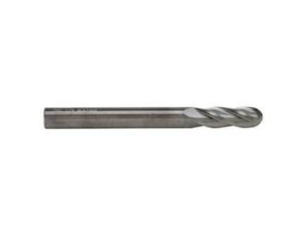 M.A.Ford TuffCut GP 4 1/4" x 2.50" Flute Ball Nose End Mill