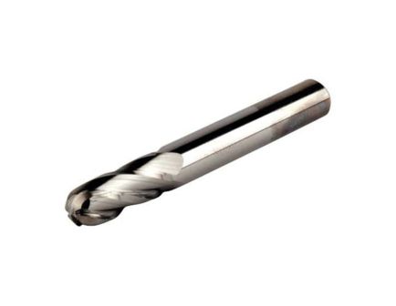 M.A.Ford TuffCut GP 4 5/16" x 2.50" Flute Ball Nose End Mill